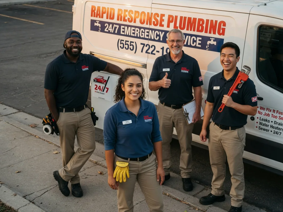 Emergency Plumber company in Camden Wyoming, DE