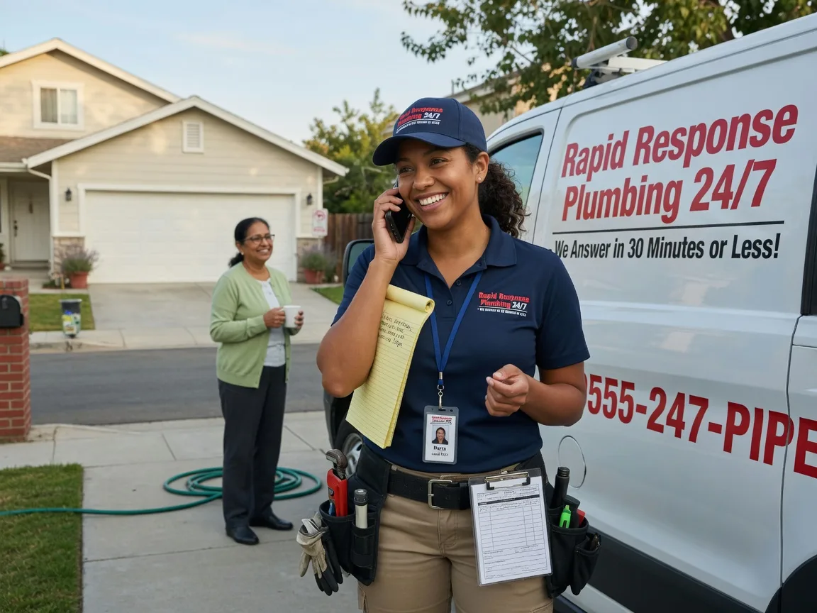 Emergency Plumber Camden Wyoming, DE FAQs